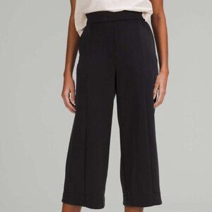 Lululemon Softstreme High Rise Culotte